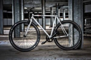Stance Afterglow Fixed Gear bicycle