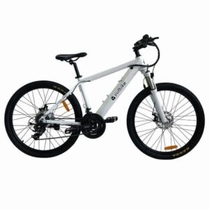 Yulbike Urban 27.5 pouces blanc 13Ah - démo - 139km