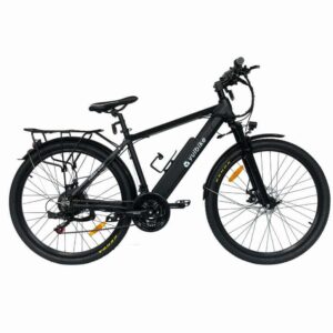 Yulbike Urban 26 pouces noir 17Ah - démo - 197km