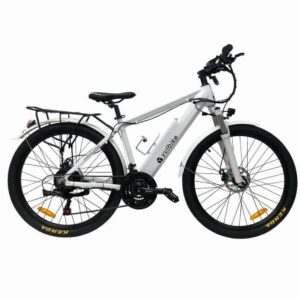 Yulbike Urban 29 pouces blanc 17Ah - démo - 9km