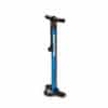 Park Tool Pompe à Pied Pour Vélo PFP-10 - Pompe Velo Puissante Avec Jauge Géante Et Tête Universelle Presta/Schrader
