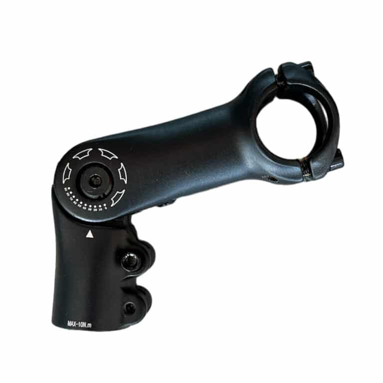 Zoom adjustable stem Explora Yulbike Electric bikes