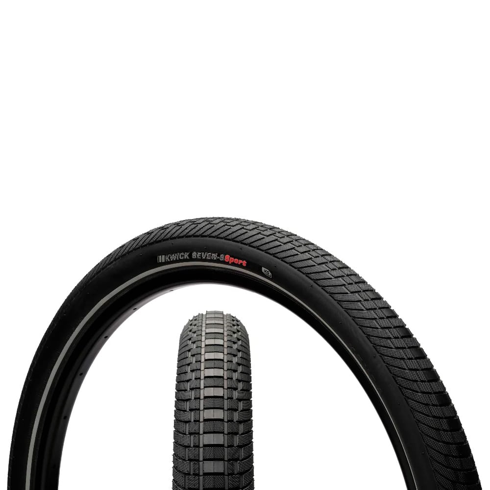 Pneu Anti crevaison - Kenda Kwick Seven-5 Sport 27.5 x 2.00