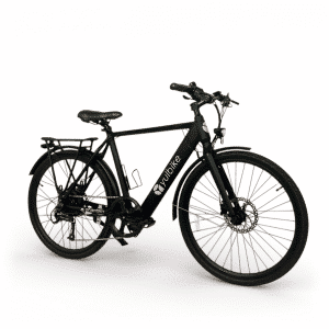 Yulbike Phantom - démo - 26 noir - 73 km