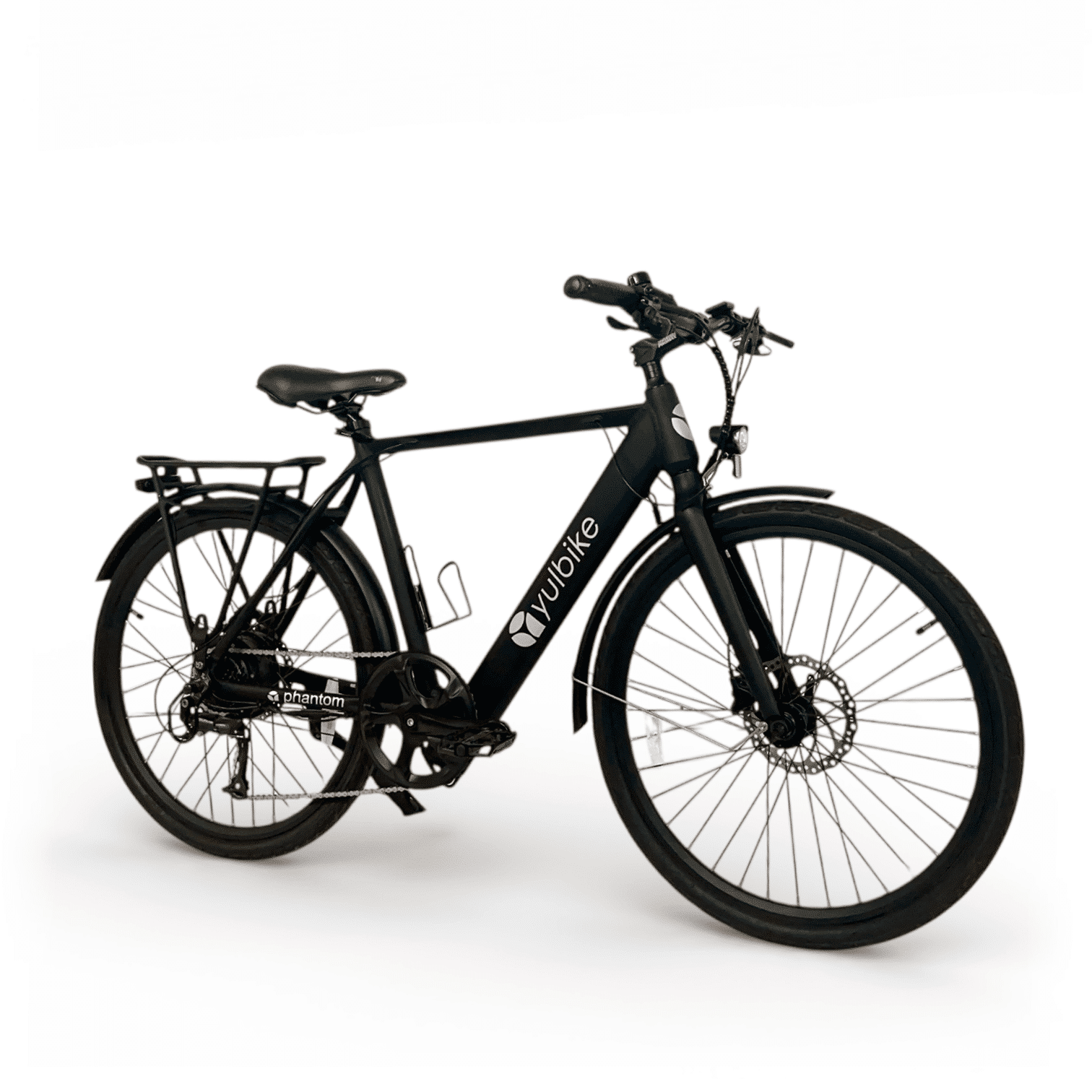 Yulbike Phantom - démo - 26 noir - 73 km