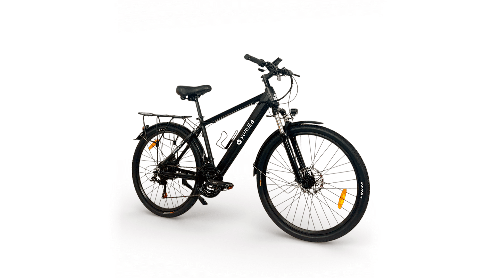 Yulbike Urban 26 pouces noir 13Ah – 4km