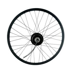 Roue arrière complète - Vision 28 pouces