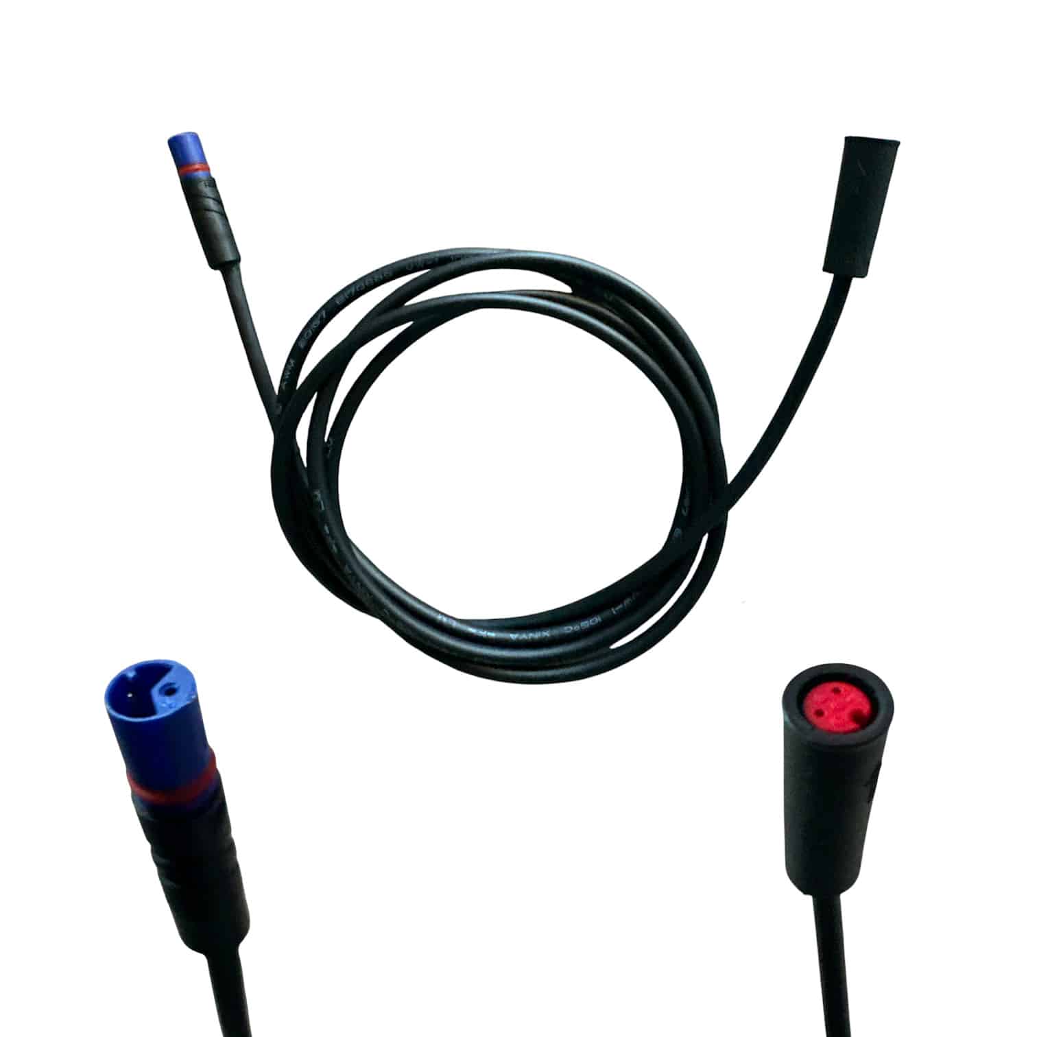 Motinova Migic T1 et C1 – câble bleu lumière arrière
