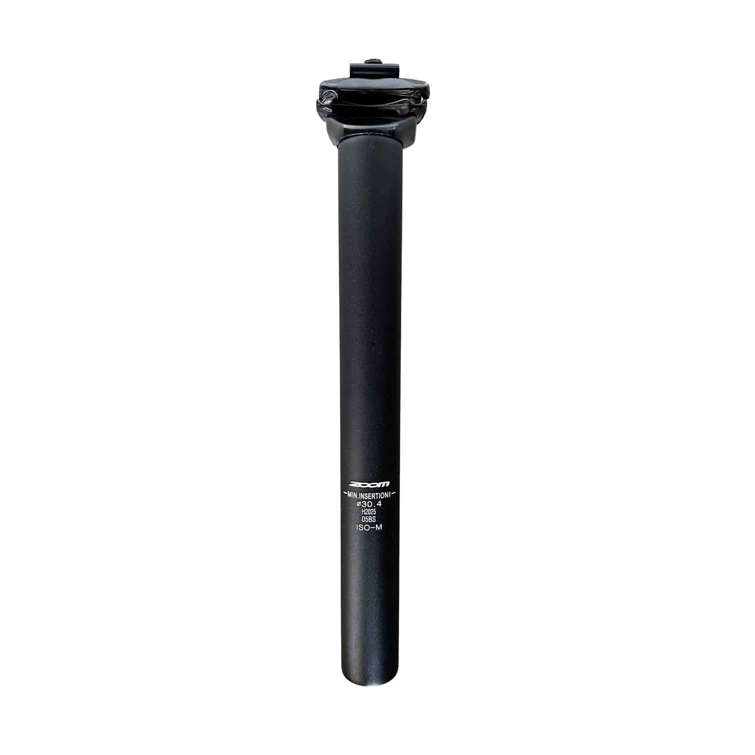 Tige de selle – Zoom 30,4mm x 260mm