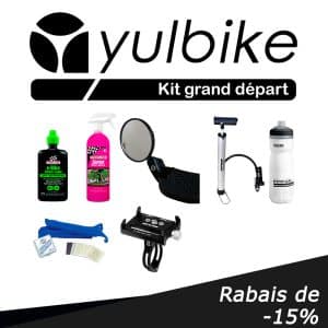Kit Grand Départ